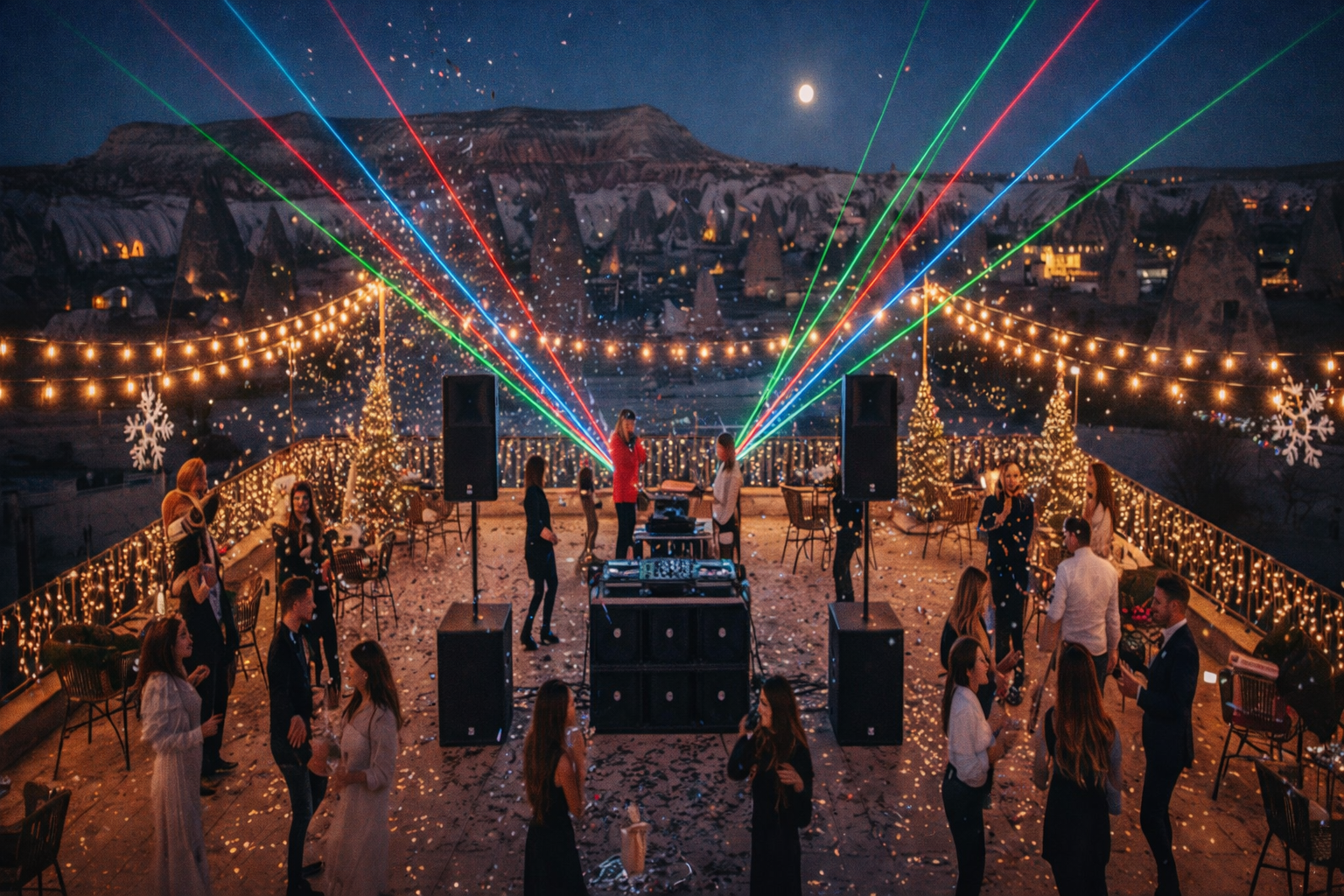 Özel Anların Coşkusu için Vazgeçilmez