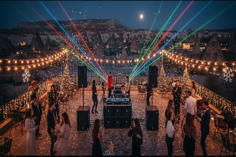 Özel Anların Coşkusu için Vazgeçilmez