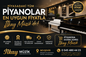 Nevşehir Piyano